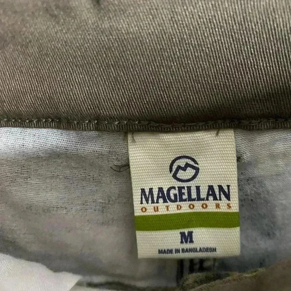 Magellan outdoor Camo Pants
